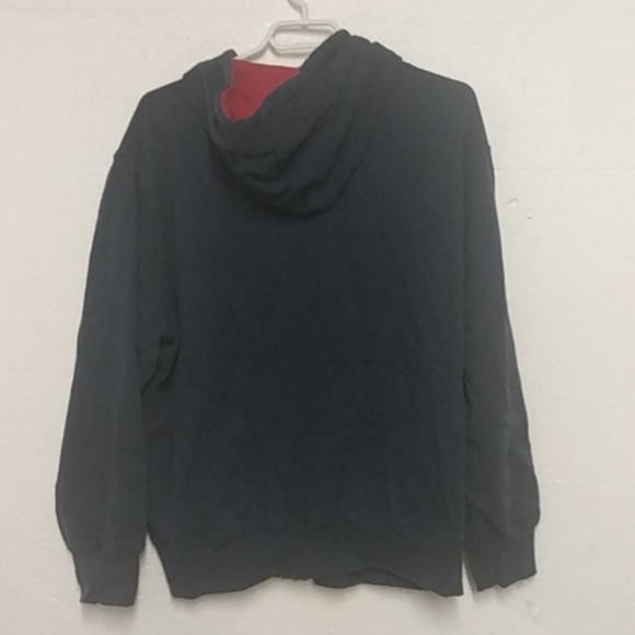 *NHL Montreal Canadiens G lll Sports by Carl Banks*Men's Hoodie Size XL Blue - Picture 6 of 7